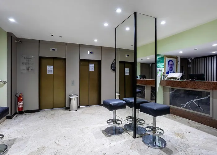 Nacional InnHotel Belo Horizonte