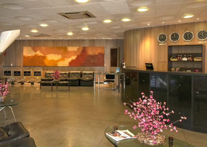Royal Center LourdesHotel Belo Horizonte