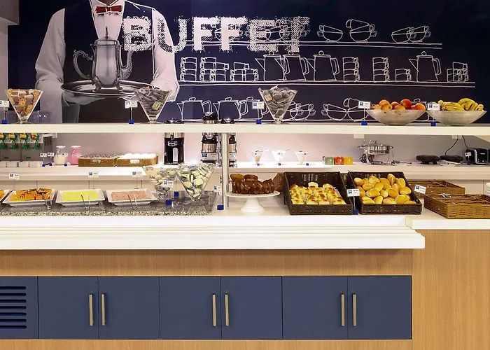 Ibis Budget Bh Afonso Pena SavassiHotel Belo Horizonte